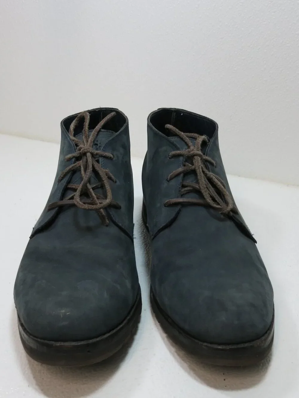 Cole Haan Men's Grand Os. Chukka Boots Nubuck Black C13272 Casual Mens Shoes 13